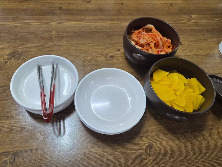 무실행복식당 사진 1