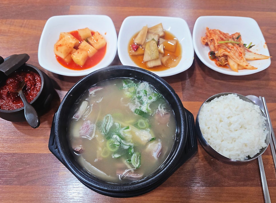 예우소머리국밥 사진 5