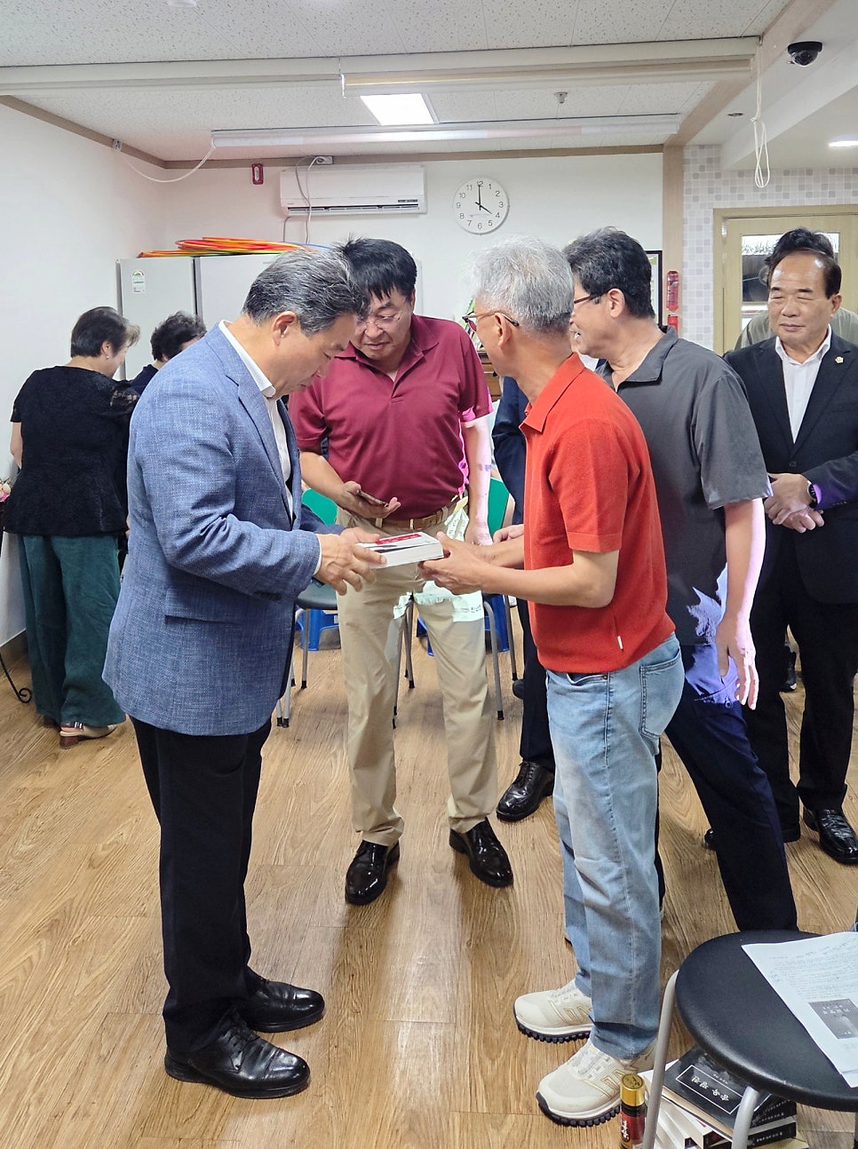 홍주천년문학관 사진 4