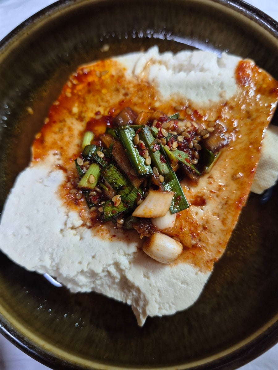 온천골토종닭막국수 사진 2