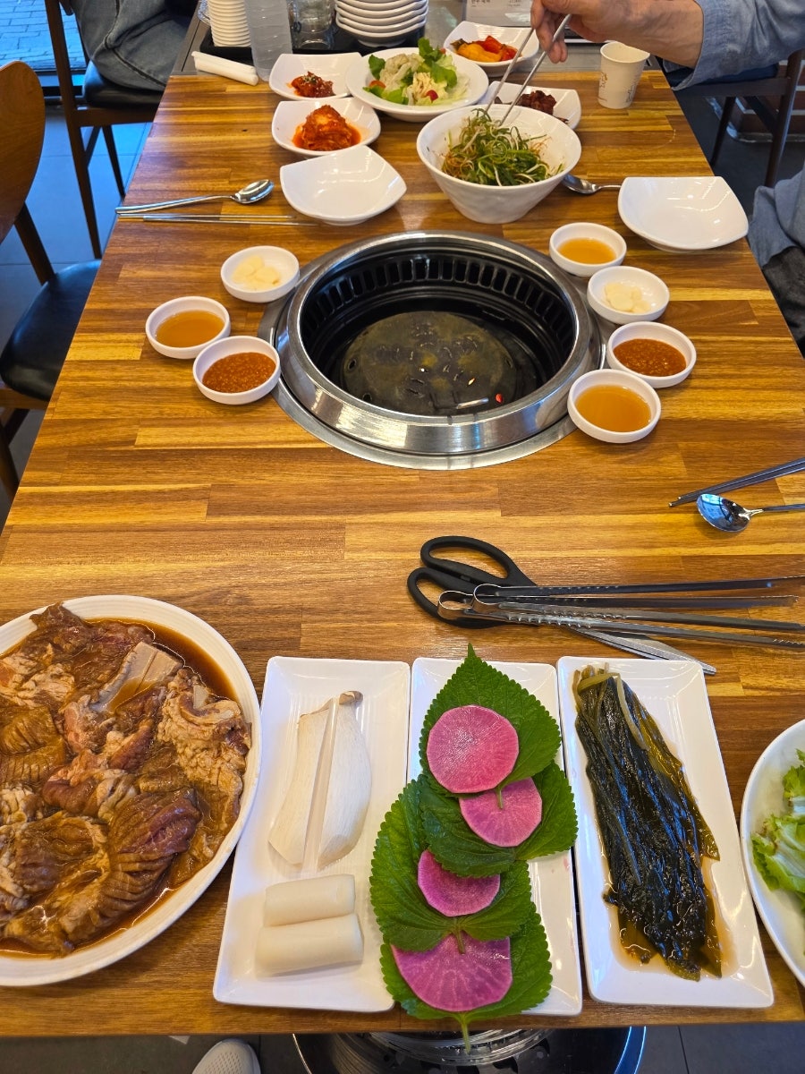솔가숯불갈비 전주본점 사진 5