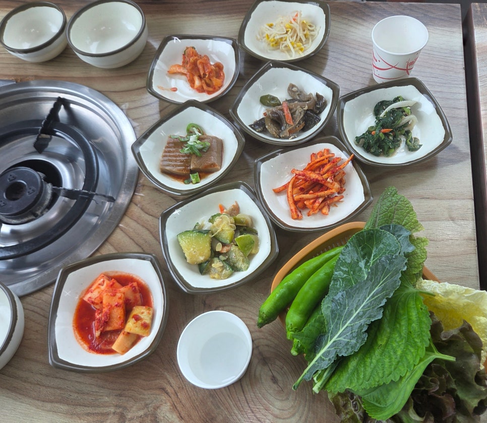 해돋이주물럭쌈밥 사진 6