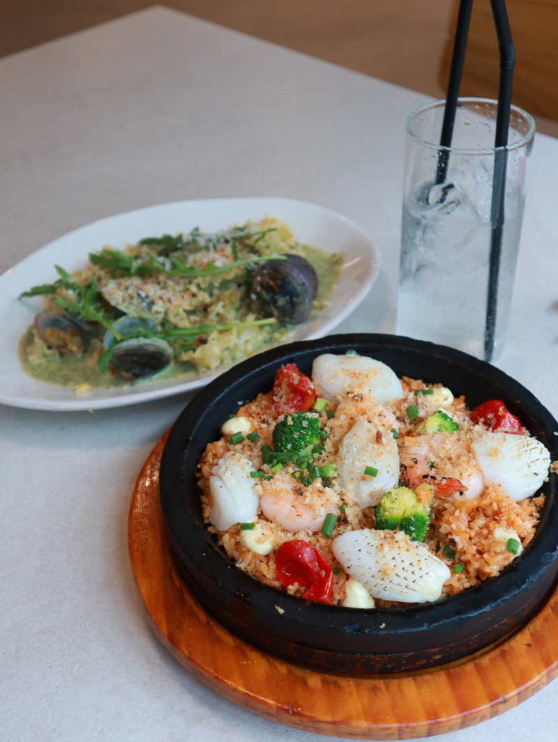 대전 둔산동 맛집 이태리국시, 분위기 좋은 양식 레스토랑 데이트 추천