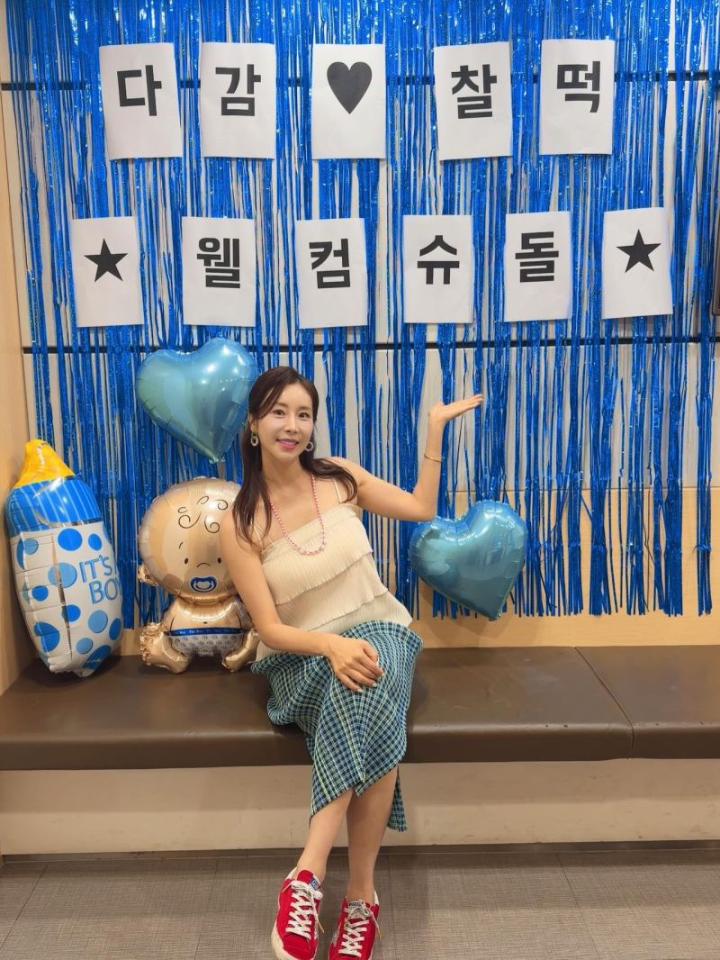 "47세 임신에 셋째까지 가능하다니..." 한다감의 관리 비법과 최고령 산모를 위한 건강 관리 ....