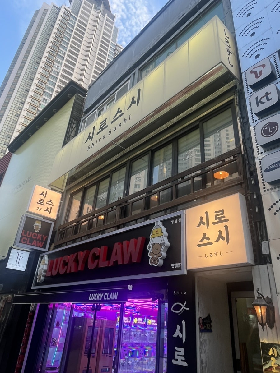 시로스시 사진 2