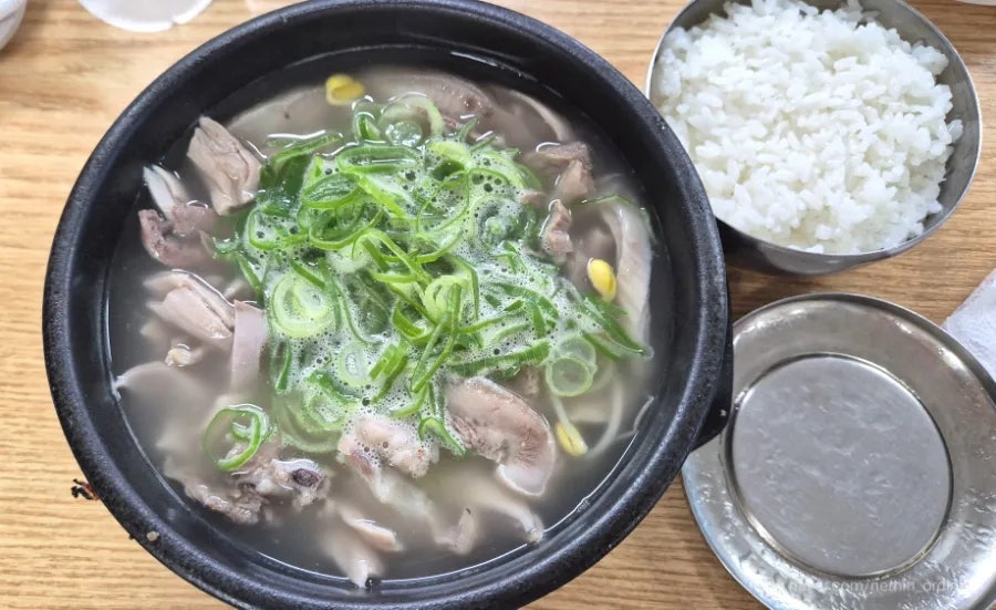 축령산사랑가득국밥 사진 6