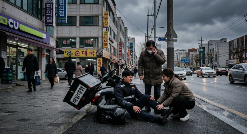 산재 특수고용직 적용 기준과 신청 방법 총정리