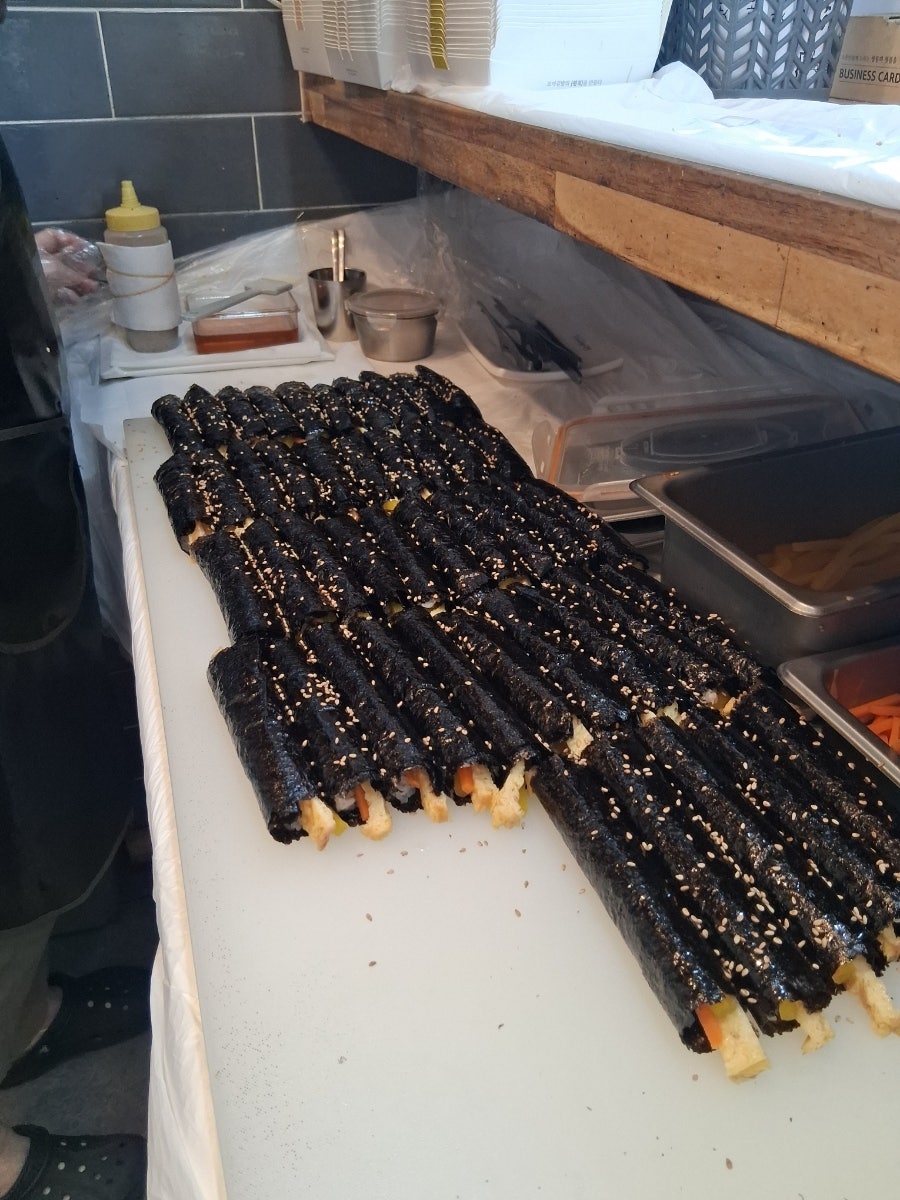 선비꼬마김밥 매천점 사진 3