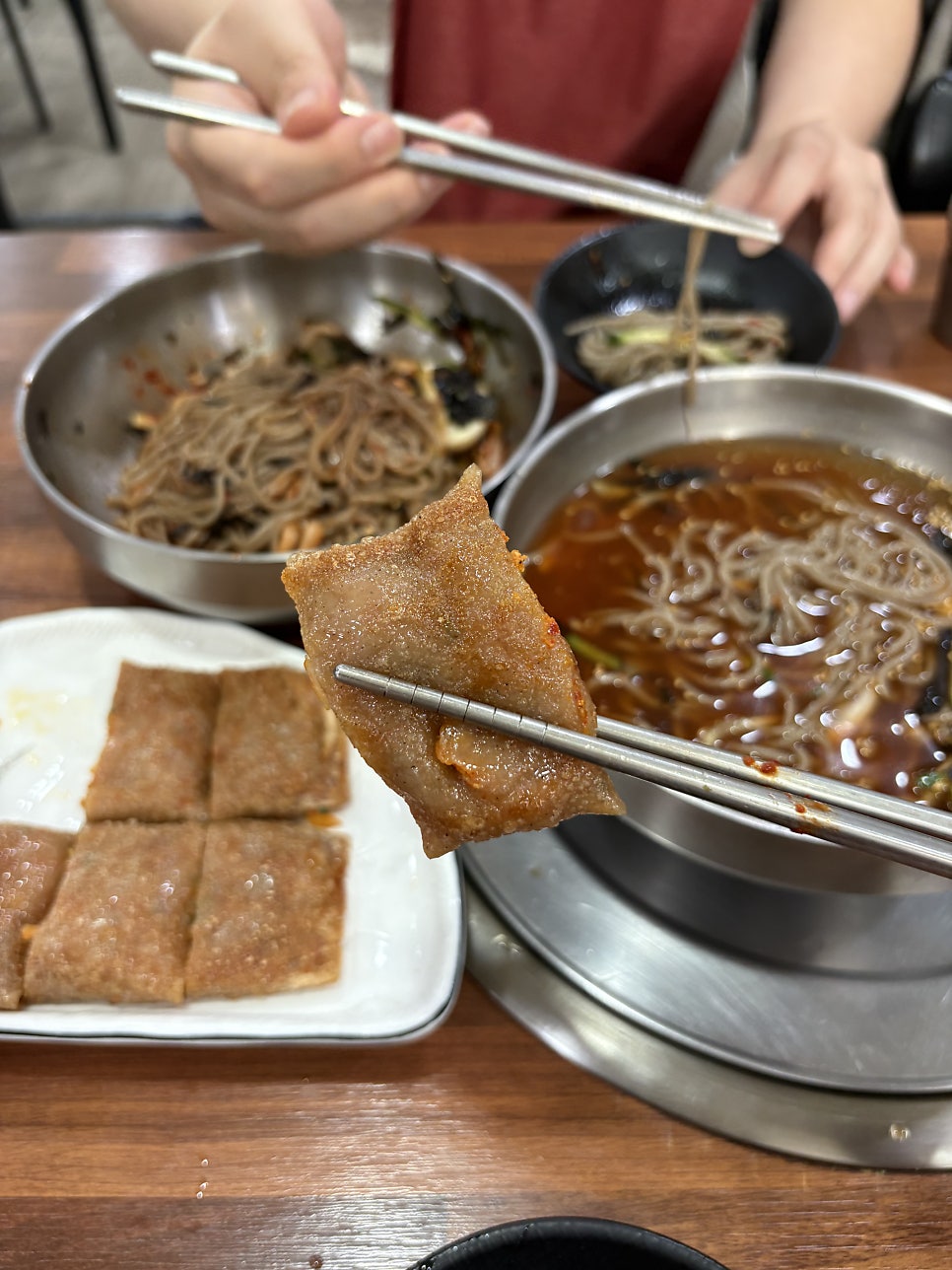 혜성메밀 사진 5