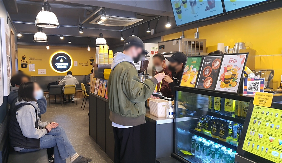 컴포즈커피 인천논현점 사진 4