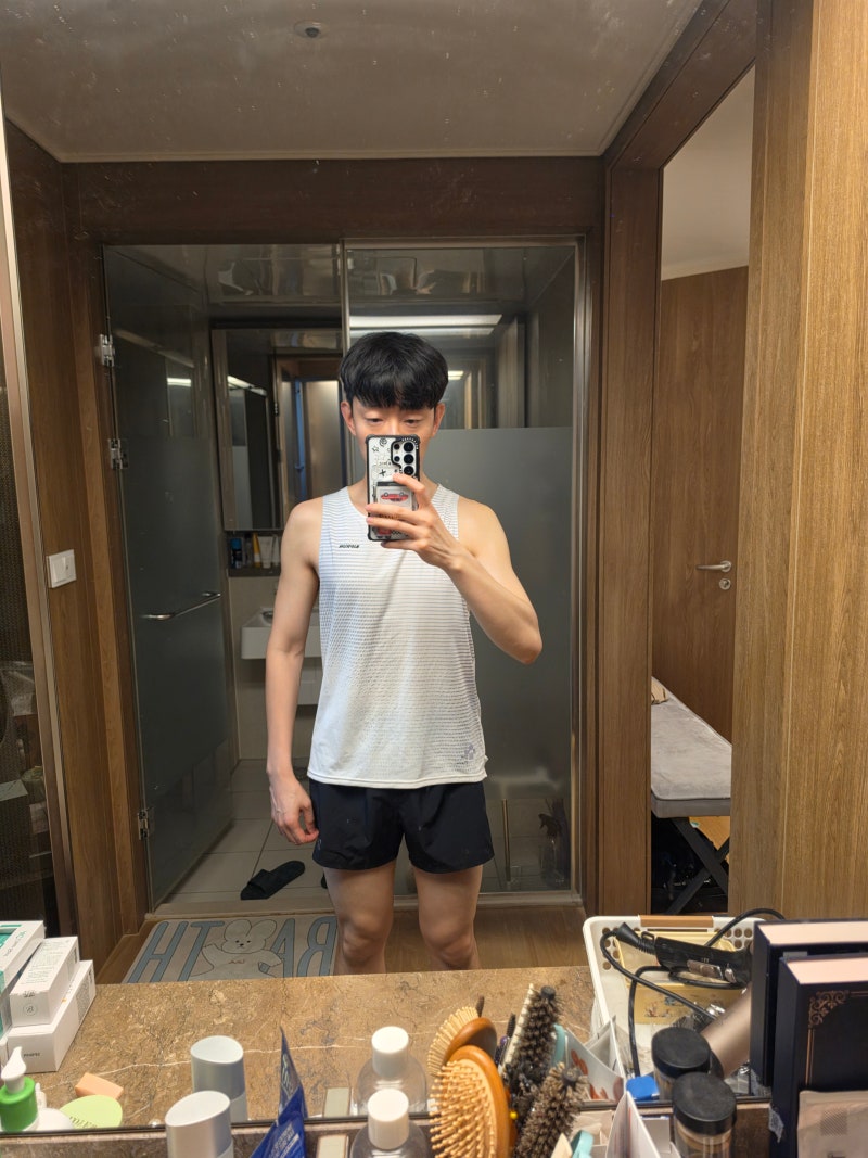 데카트론 싱글렛 KIPRUN 울트라라이트 900 실착후기