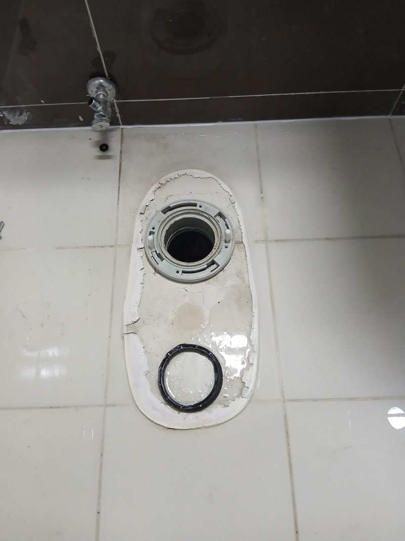 파주 양변기 교체 원문 기록 사진 4