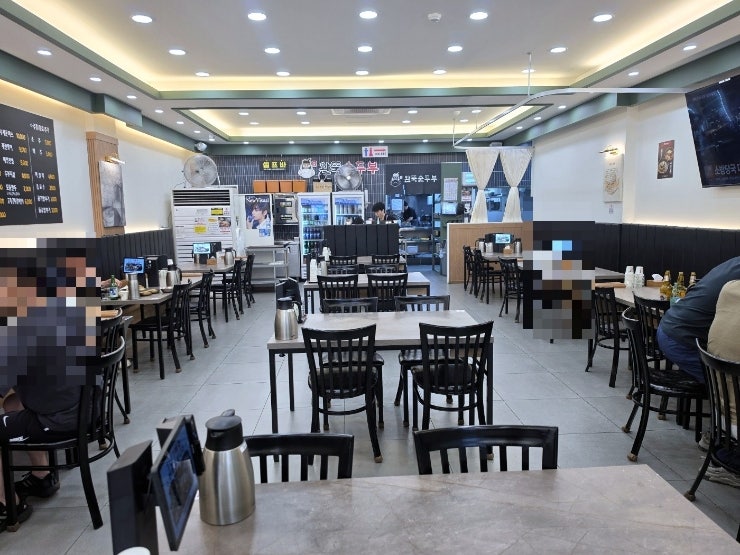 완뚝순두부 조방점 사진 4