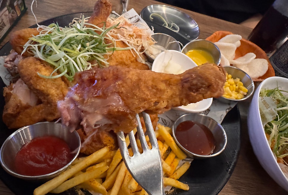 옛날통닭 사진 4