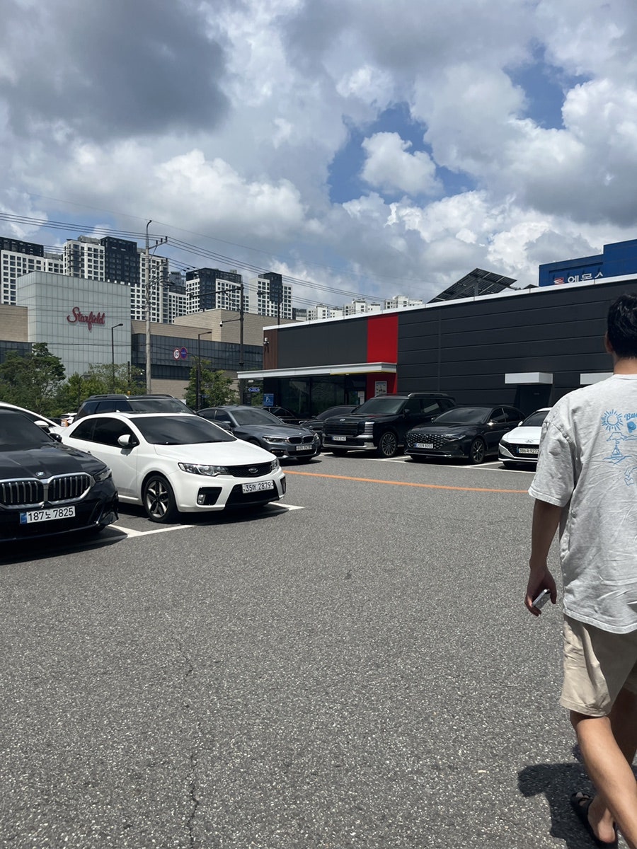 맥도날드 고양원당DT점 사진 2