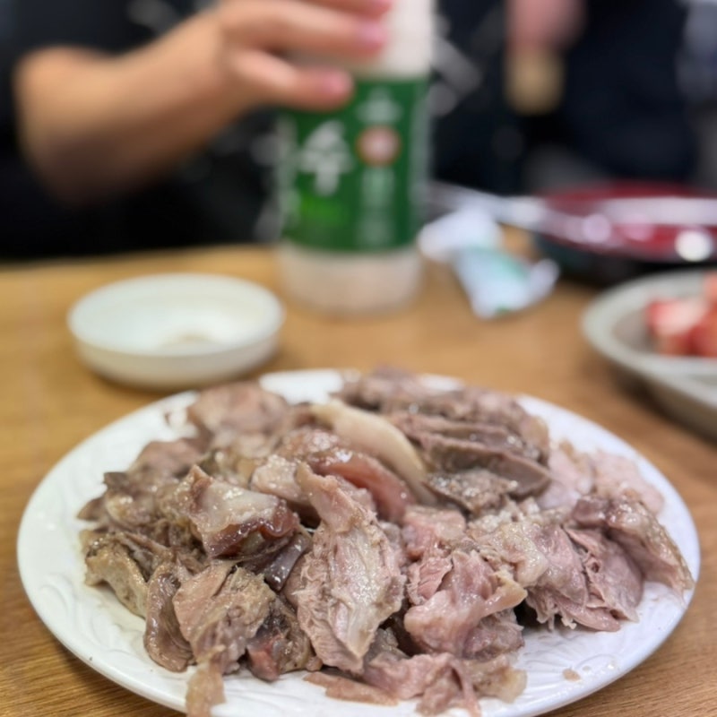 [내돈내산] 서울대입구역 순대국 맛집 | 봉천중앙시장 ‘산골’ 솔직후기