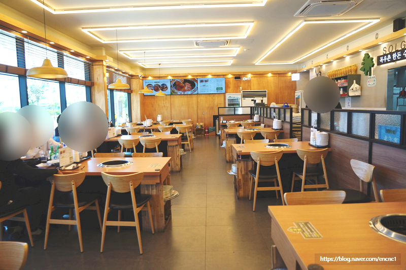 솔가숯불갈비 남원점 사진 4