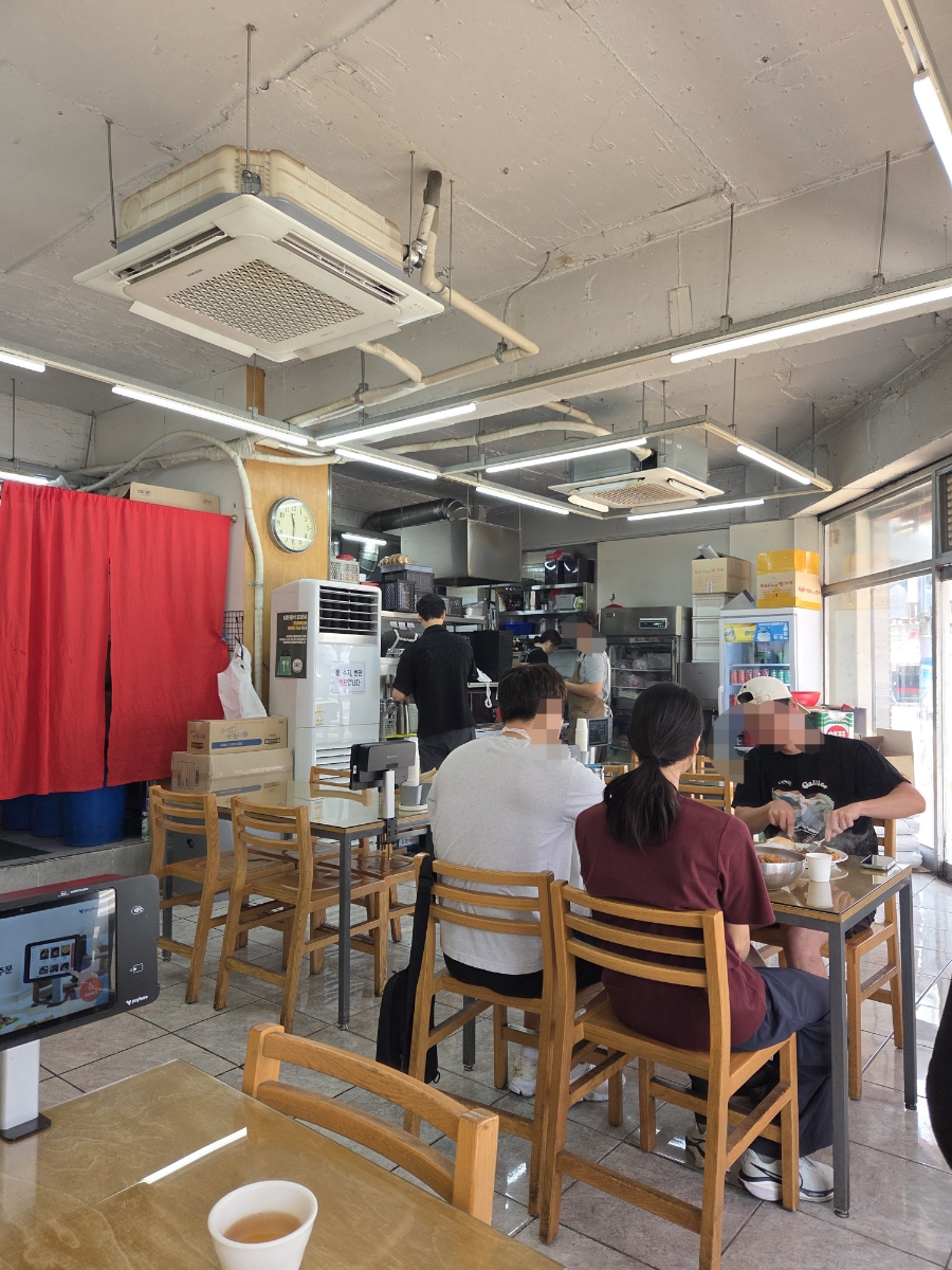 이향연우동돈까스 사진 2