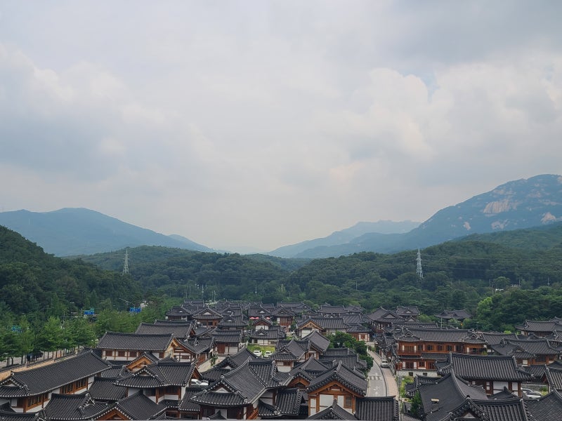 은평 한옥마을 진관사, 역사박물관, 카페(주차 꿀팁 정보)