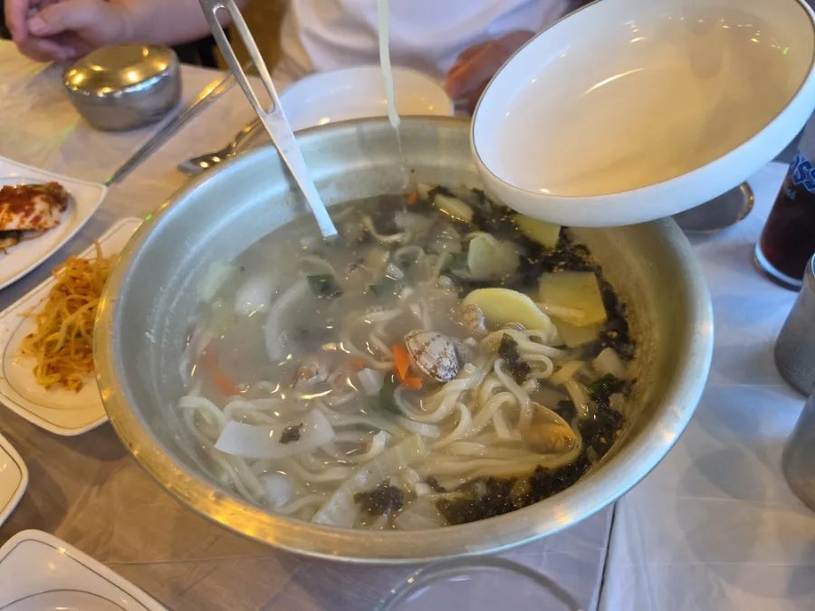 다향보성녹돈전문점 사진 3