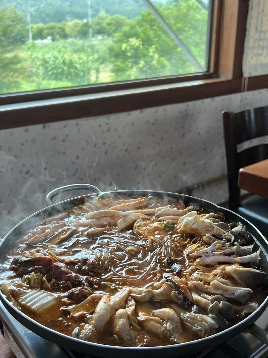 통나무집 사진 1