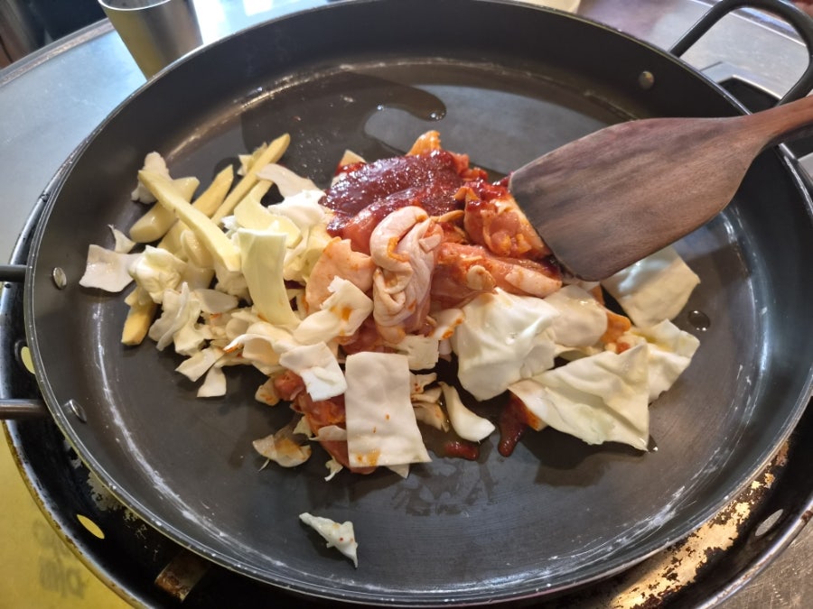 춘천닭갈비 사진 4
