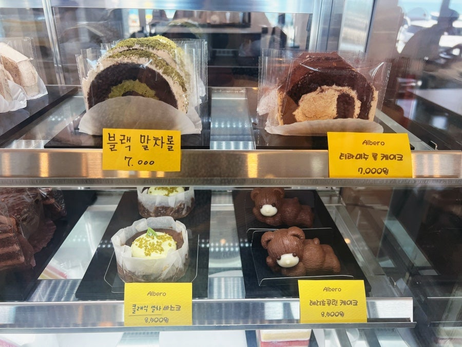 카페알베로 사진 6