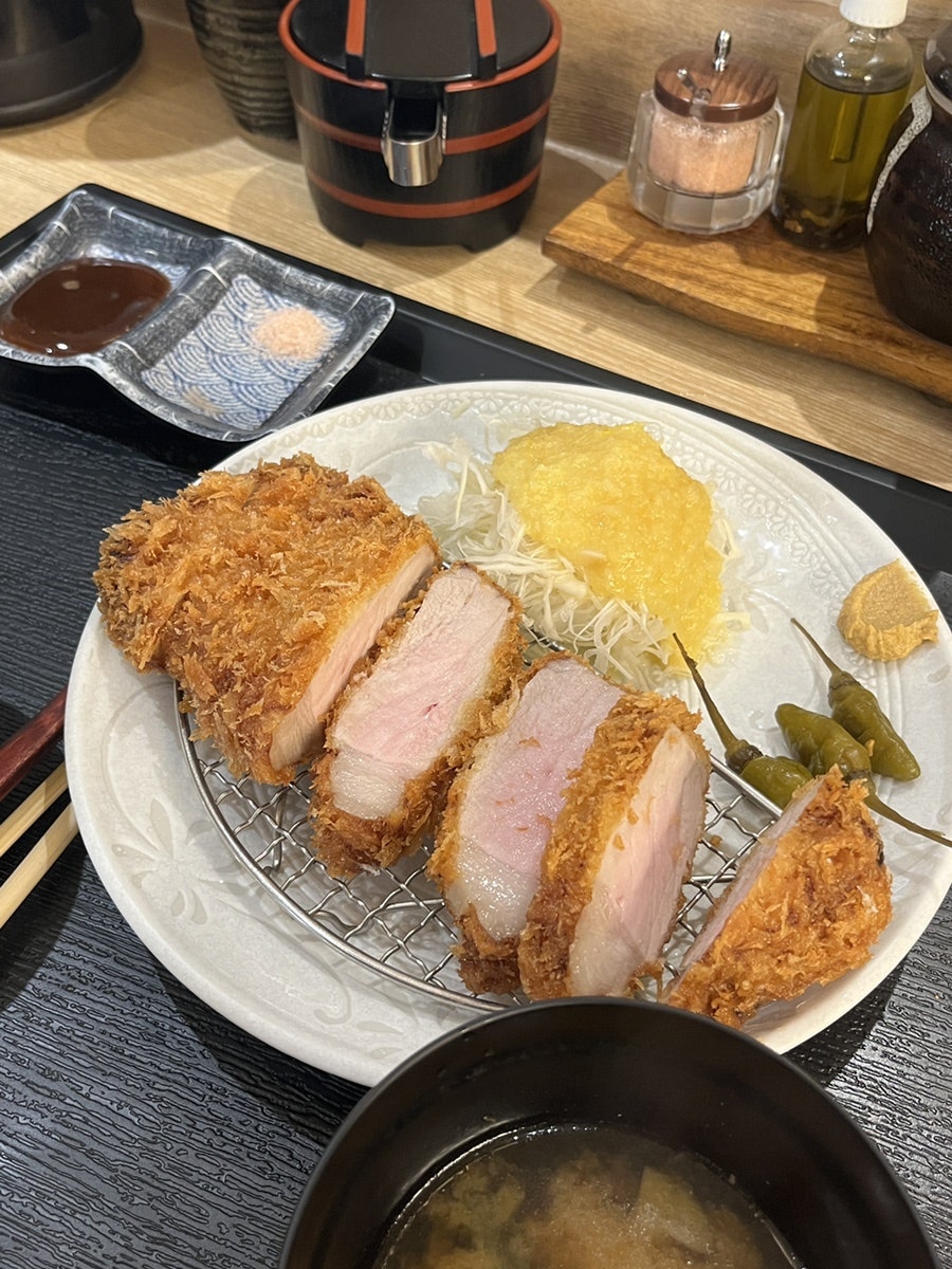 돈카츠흑심 전주객사본점 사진 6