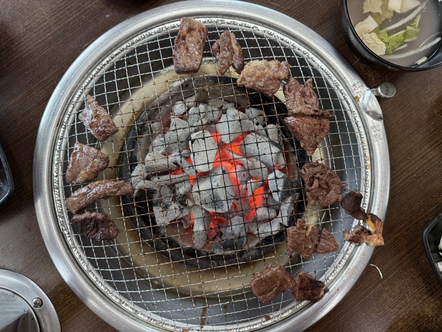 안강한우114식육식당 사진 5