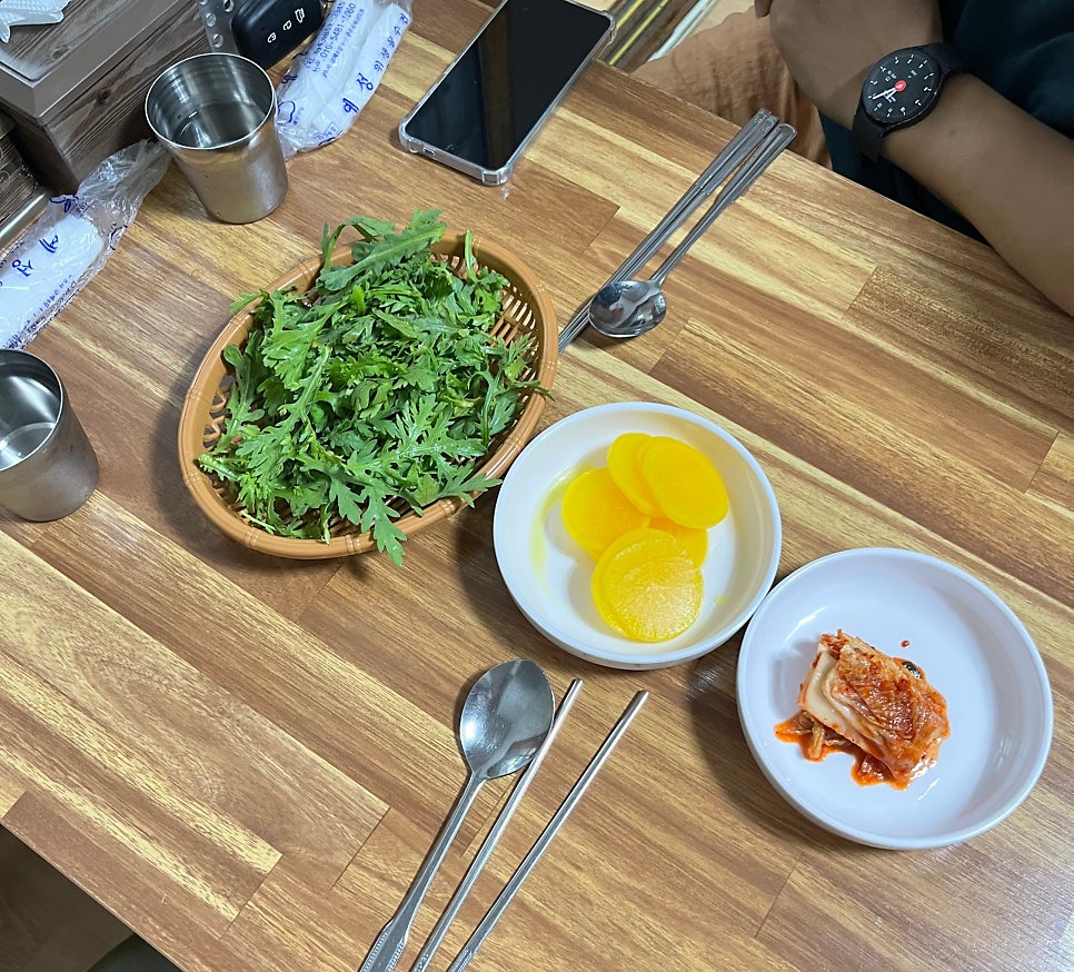 대전얼큰한칼국수 사진 4