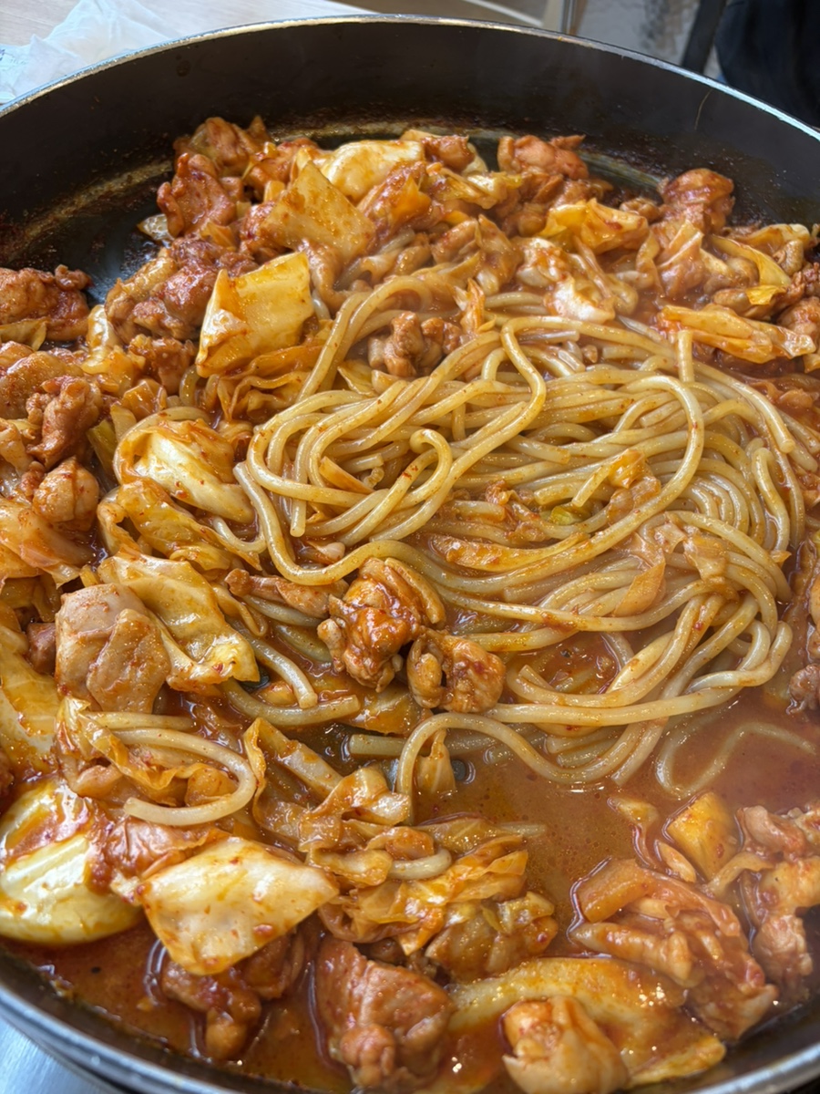 강원닭갈비수제막국수 사진 5