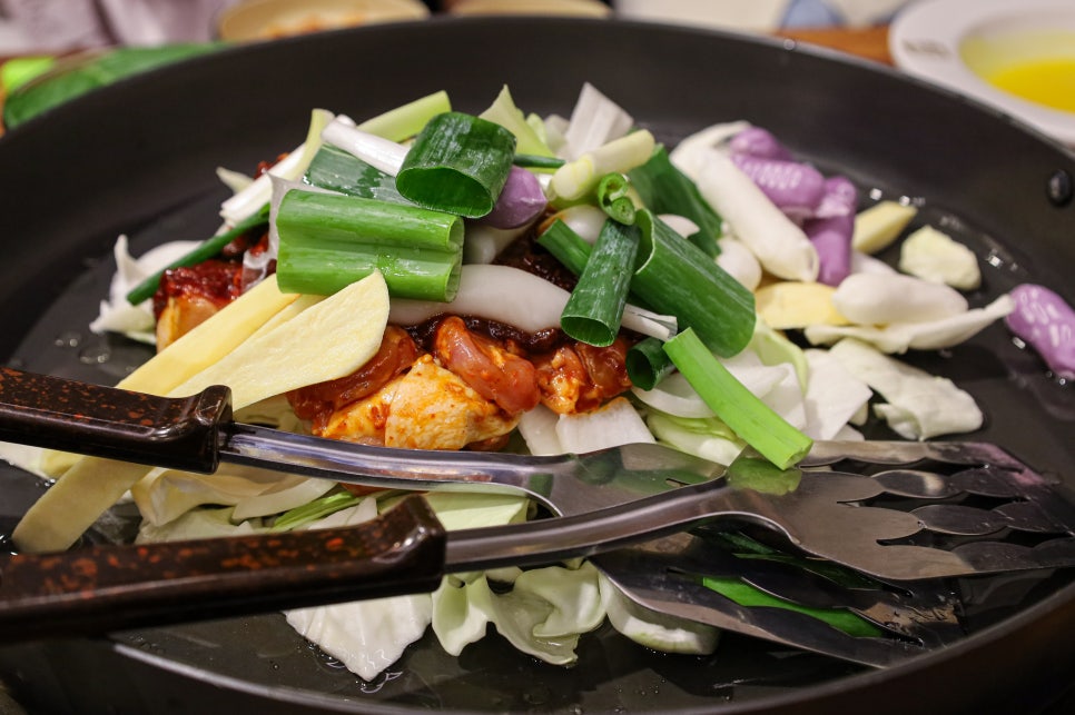 일도씨닭갈비 목동점 사진 2