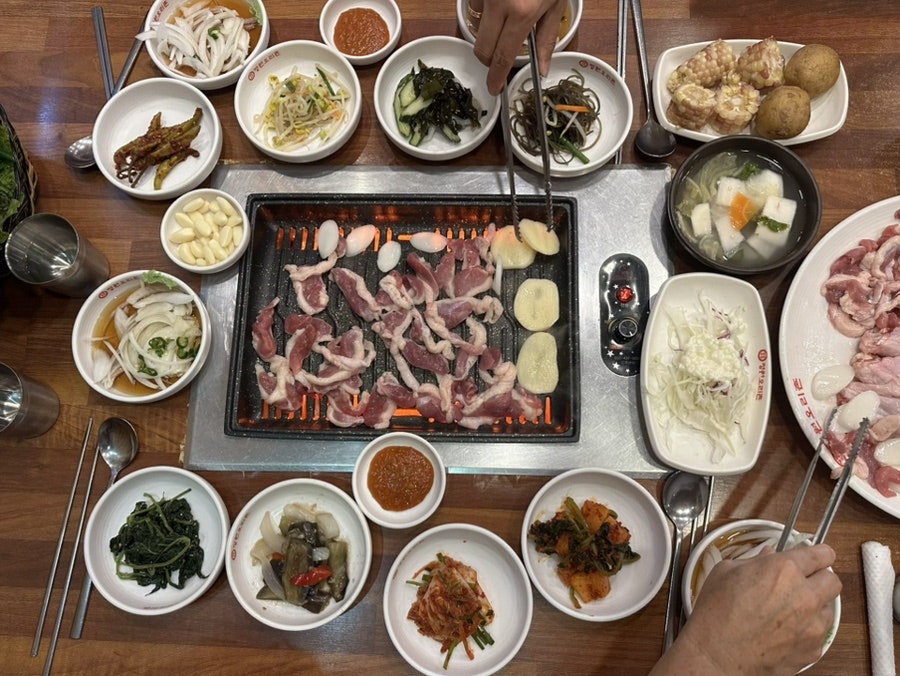 정원오리촌 엄궁직영점 사진 6