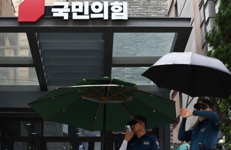 [긴급속보] 국힘 윤리위 결국 움직였다…조경태·진종오·권영진 ‘징계 절차 개시’