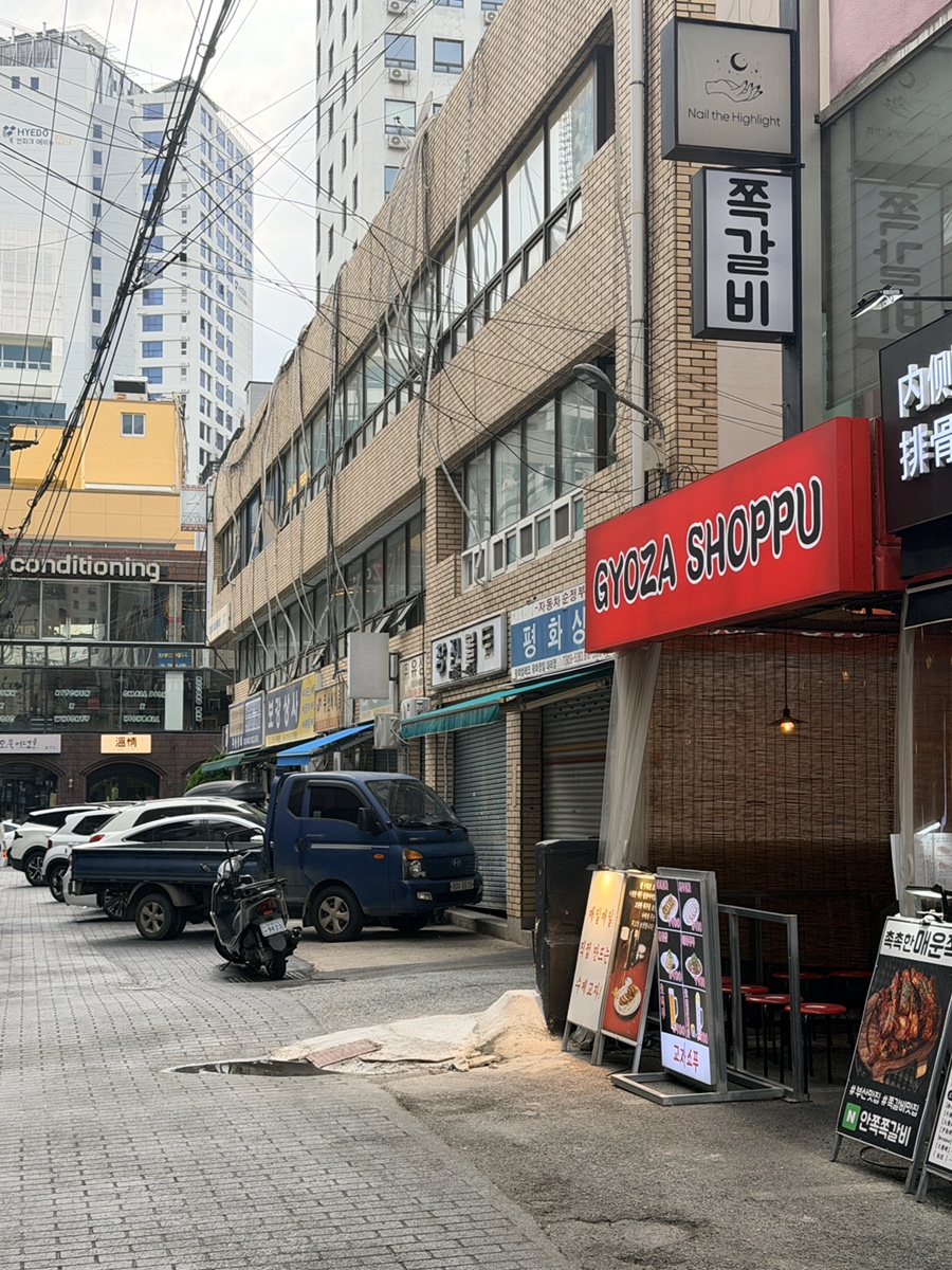교자쇼푸 사진 2