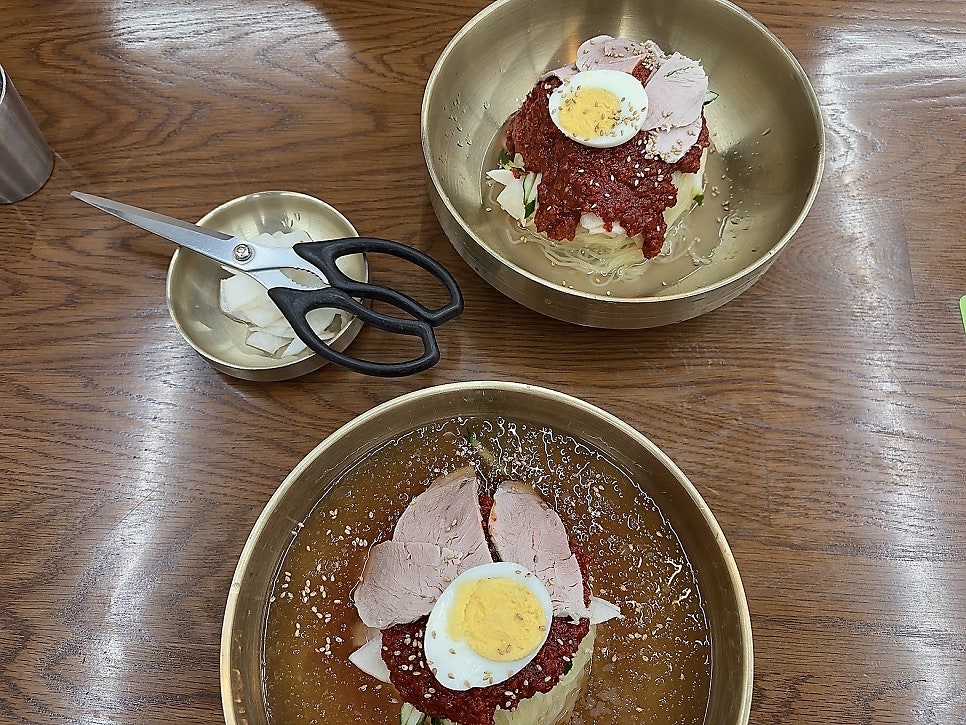 가야밀면 경성부경대점 사진 6