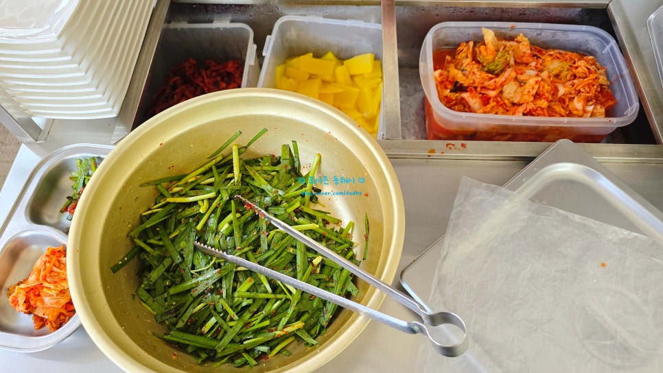 동해수제비 사진 2