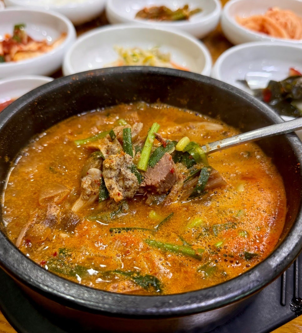 들뫼약산흑염소 사진 2