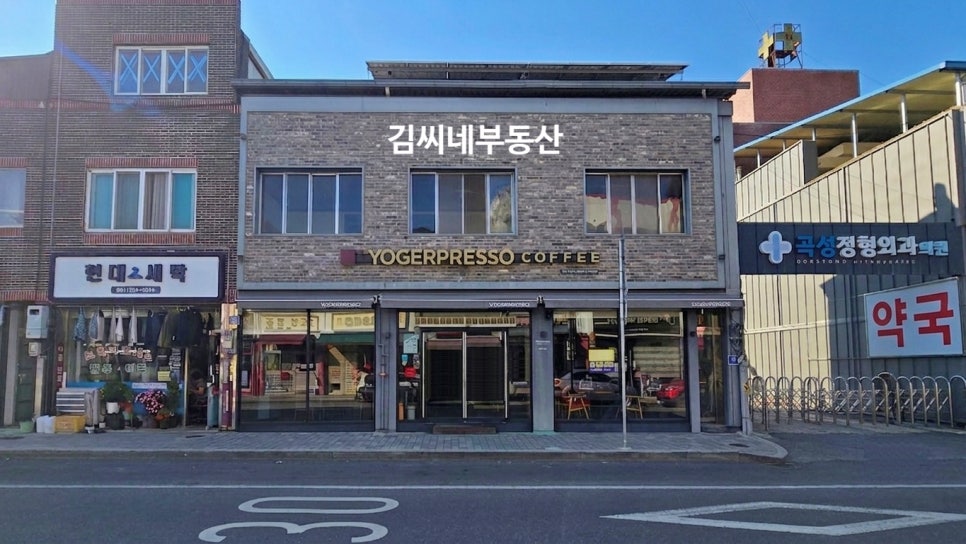 곡성군청 사진 2