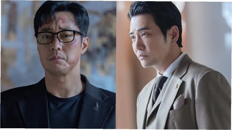 주상욱, '김부장' 소지섭 대상 확신…연기대상 판도 예측