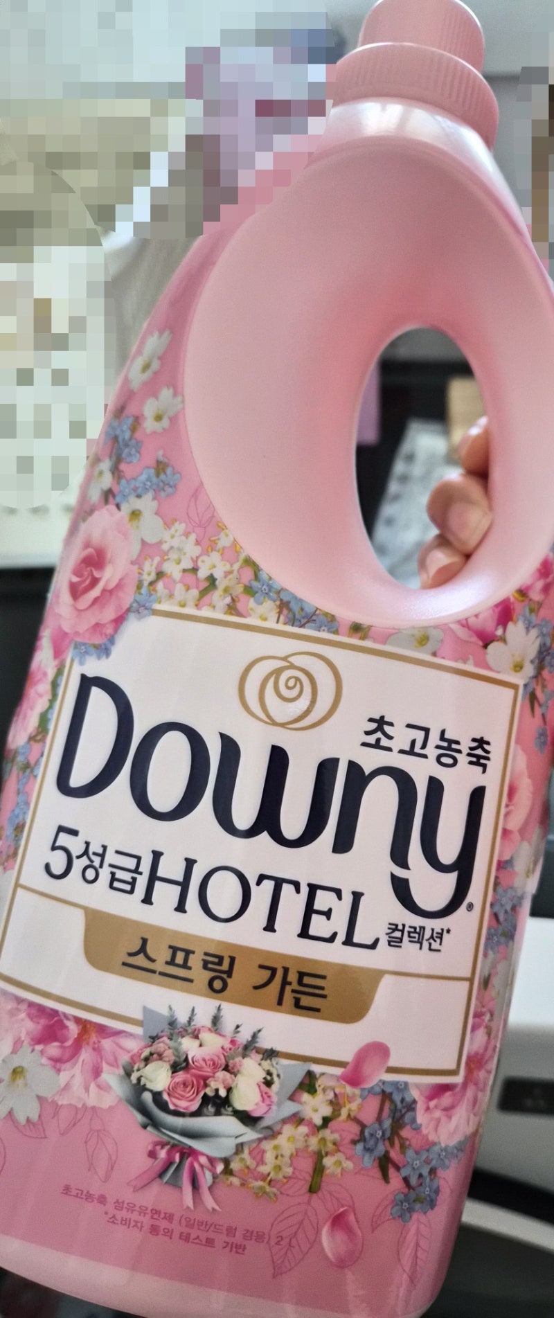다우니 스프링 가든 세탁세제 추천｜드럼세탁기 액체세제 향 좋은 세탁세제 사용법까지