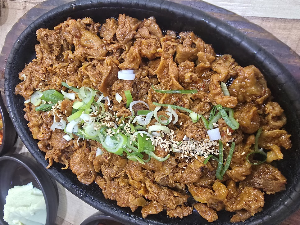 경주현곡우렁이쌈 대구만촌점 사진 6
