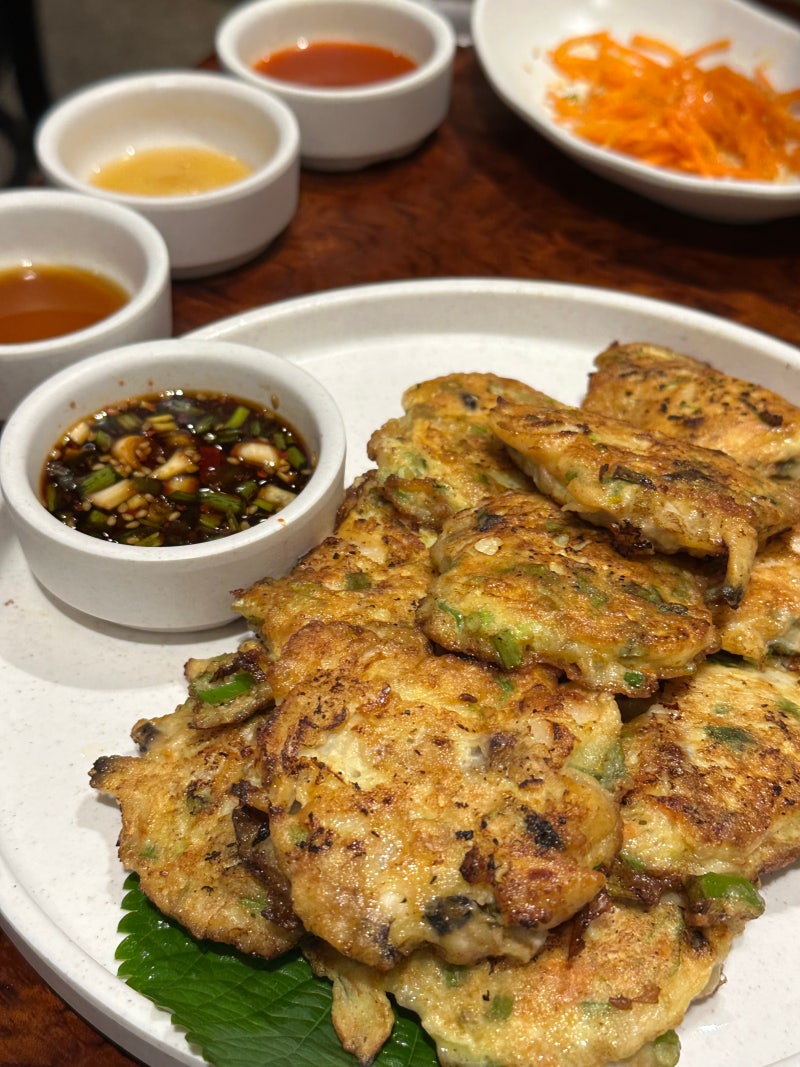 서촌 경복궁역 안주마을 통인점(2호점) 솔직 후기｜웨이팅 & 추천 메뉴