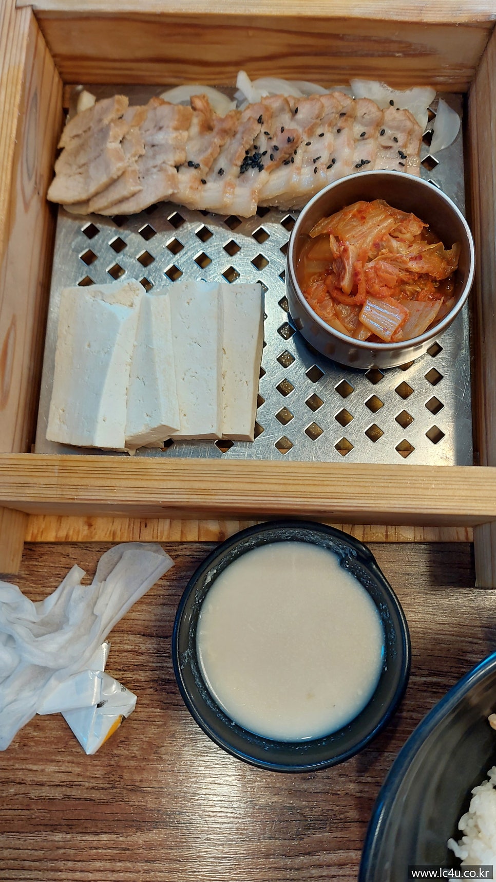 꽁당보리밥&두부찜 일산애니골점 사진 5