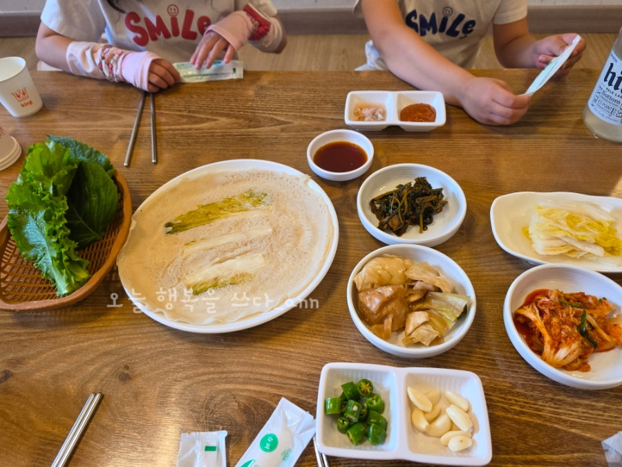 방태천막국수 사진 4