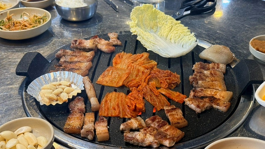 연탄가게불났네 사진 2