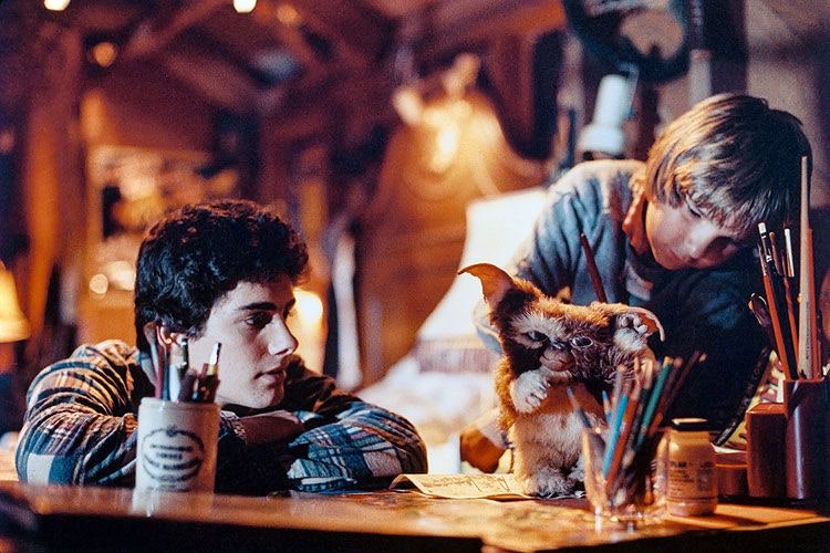 그렘린: 러프 컷 (Gremlins: The Rough Cut)