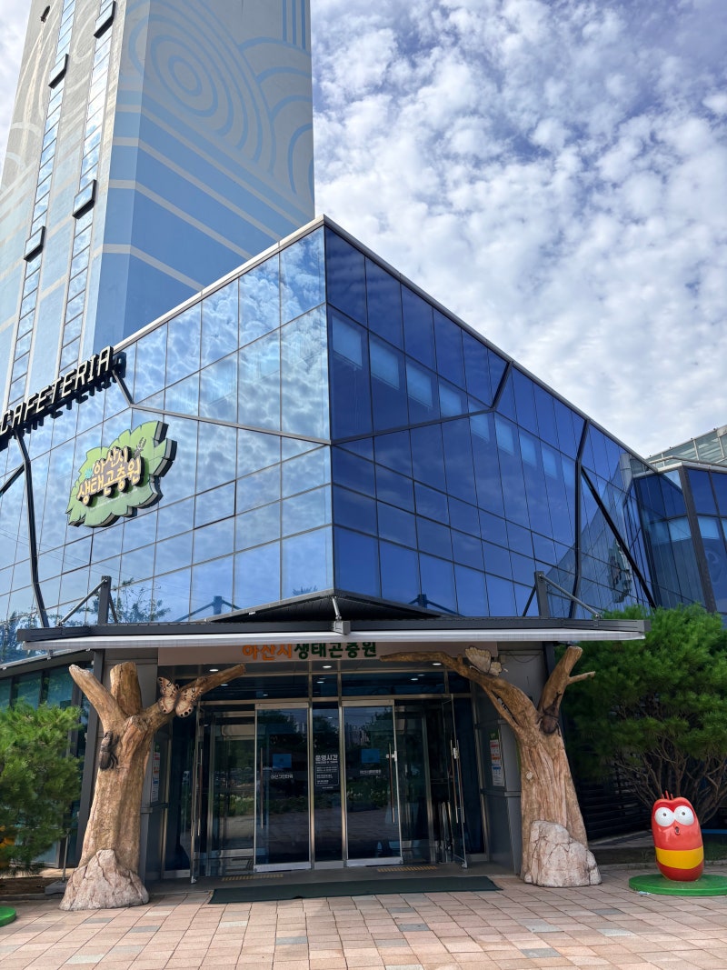 나이 차 있는 형제자매도 만족! 천안아산 여름방학 실내 가볼만한 곳