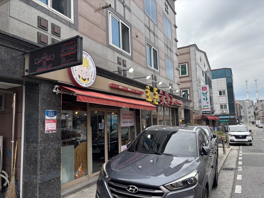 초돈 사진 1