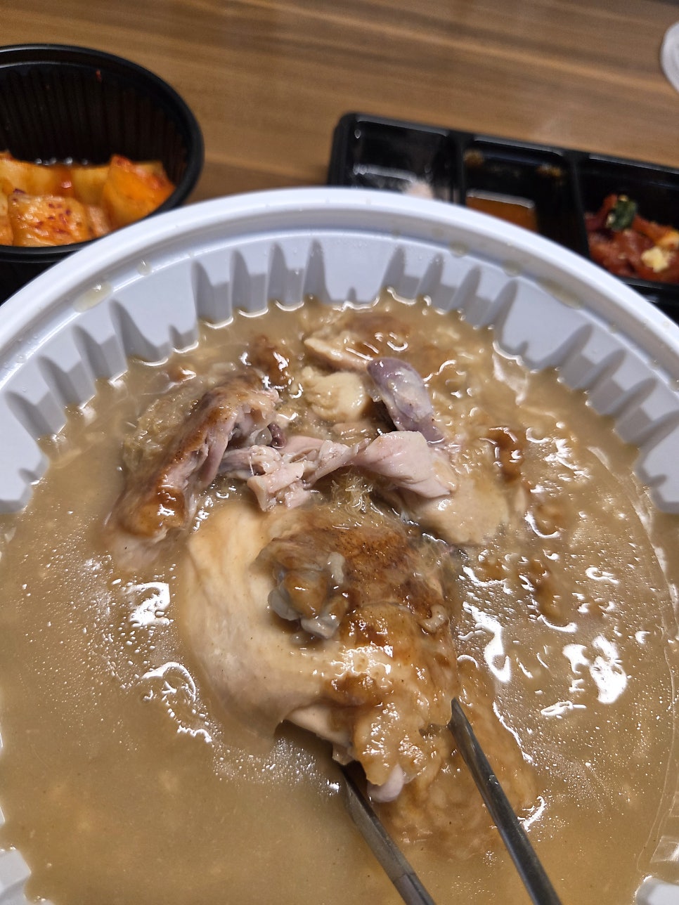 오복누룽지삼계탕 울산호계점 사진 8